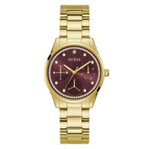Reloj Guessde mujer  king color oro